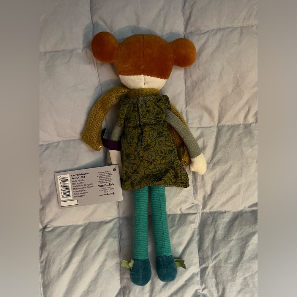 Extremely HTF/Retired Set of 3 Les Parisiennes Dolls - Picture 5 of 9